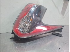 Recambio de piloto trasero izquierdo para nissan juke (f15) 1.5d, 110cv, 5p, 6v.05 restyling 1º generación referencia OEM IAM L9 2
