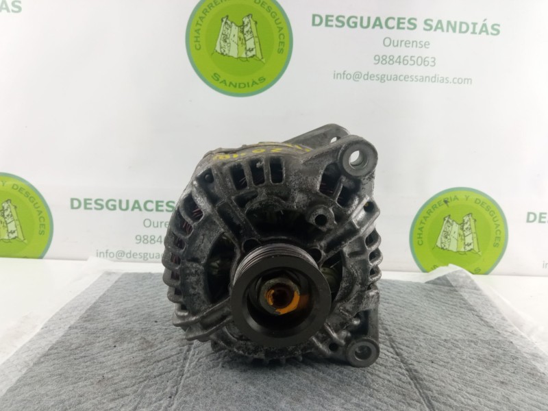Recambio de alternador para peugeot 306 referencia OEM IAM   