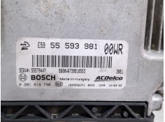 Recambio de centralita motor para opel corsa d,van, 3p, 5v, 1.3 cdti 16v, 75 cv, a13dtc 4ª generac. (07/06-10/14) fase 2 (1/11-1 2