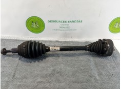 Recambio de palier izquierdo para seat león referencia OEM IAM   