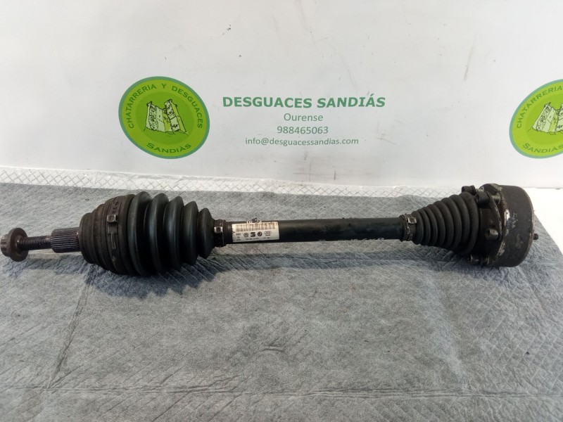 Recambio de palier izquierdo para seat león referencia OEM IAM   