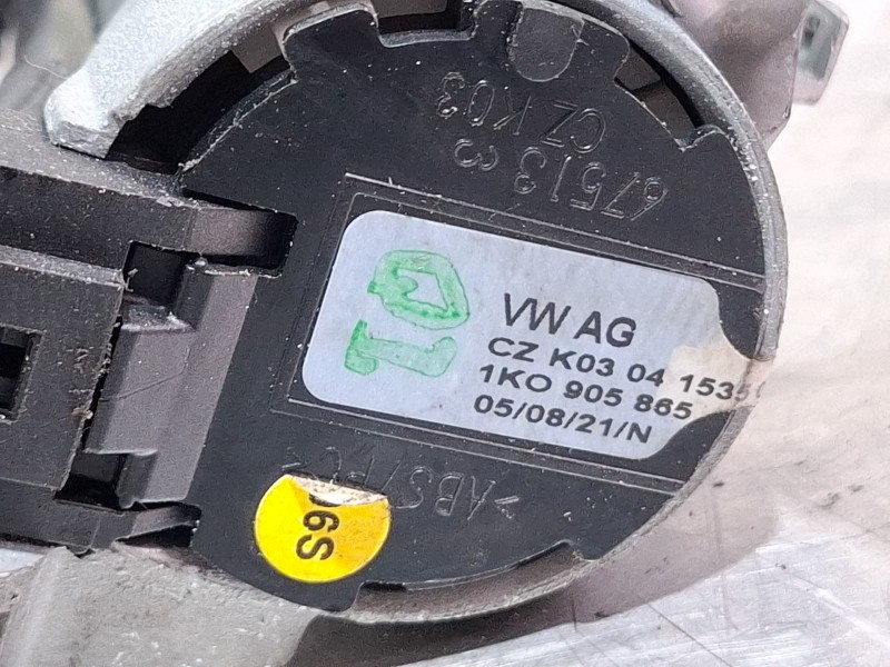 Recambio de antirrobo para volkswagen golf v (1k1) 2.0 tdi 16v 4motion referencia OEM IAM 1K0905851B / 1K0905865  