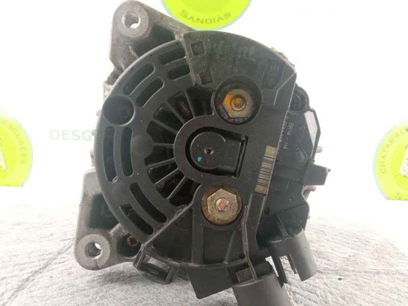 Recambio de alternador para peugeot 306 referencia OEM IAM   