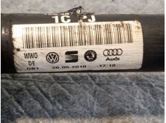 Recambio de palier izquierdo para seat león referencia OEM IAM    2