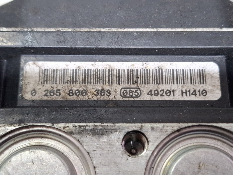 Recambio de modulo abs para seat ibiza iii (6l1) 1.9 tdi referencia OEM IAM 0265231426 / 6Q0614117Q  