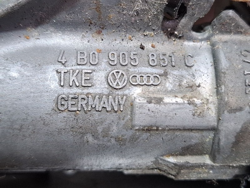 Recambio de antirrobo para seat ibiza iii (6l1) 1.9 tdi referencia OEM IAM 4B0905851C  
