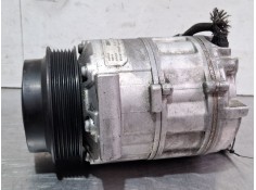 Recambio de compresor aire acondicionado para mercedes-benz c 270 cdi, w203, 4p, automatico, 2.7, 170cv. 2º generacion (03/00-02 2