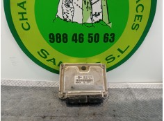 Recambio de centralita motor para volkswagen golf referencia OEM IAM 0281010662038906019FF  