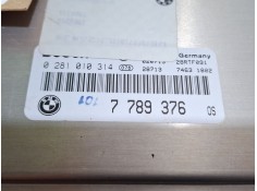 Recambio de centralita motor para bmw x5(e53) 3.0d, 184cv 1ª gener.(05/2000-09/2006) 1ªf (05/2000-09/2003) referencia OEM IAM 02