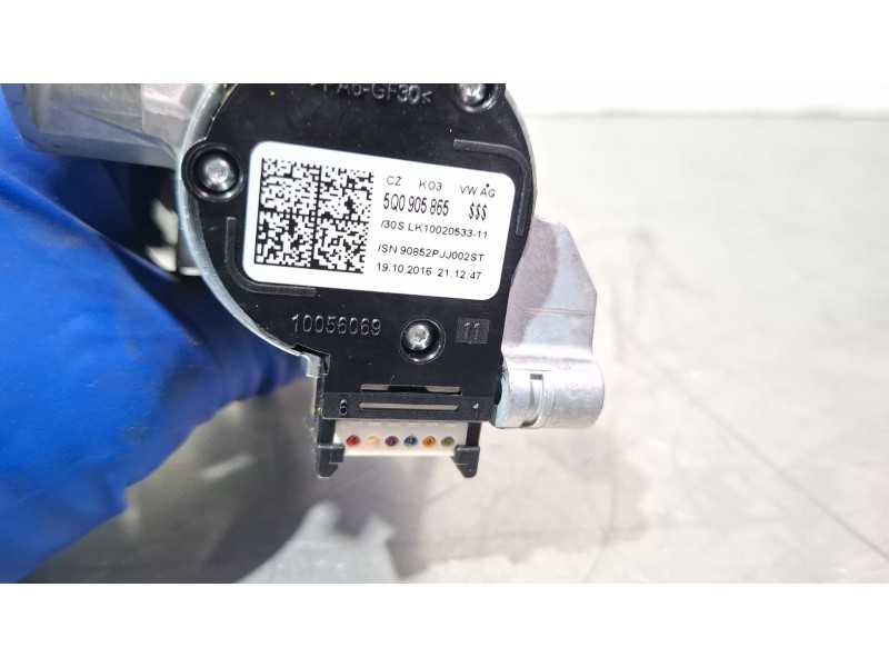 Recambio de conmutador de arranque para seat leon (5f1) 2.0 tdi referencia OEM IAM 5Q0905865  