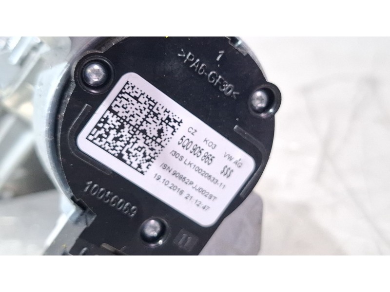 Recambio de conmutador de arranque para seat leon (5f1) 2.0 tdi referencia OEM IAM 5Q0905865  