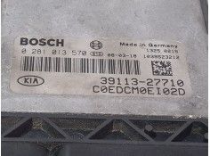 Recambio de centralita motor para kia ceed familiar 5p, d4ea (familiar o sport wagon) 1º generacion, fase 1 referencia OEM IAM 0 2