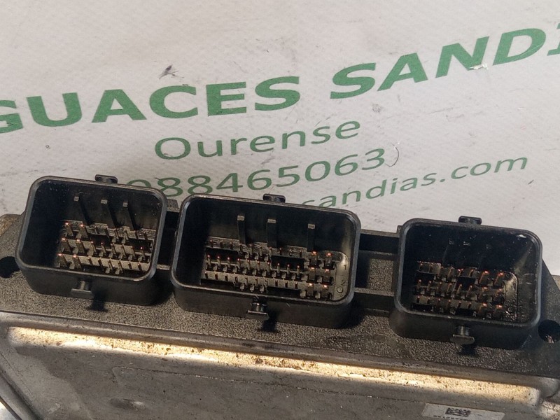 Recambio de centralita motor para citroën xsara referencia OEM IAM 0281012466-9661773880  