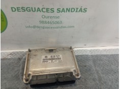 Recambio de centralita motor para seat león referencia OEM IAM 0281010985-038906019HK   2