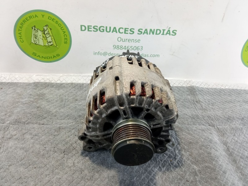 Recambio de alternador 140a/14v para seat león referencia OEM IAM TG14C026 03L903023  Recambio de alternador 140a/14v para seat león referencia OEM IAM TG14C026 03L903023
