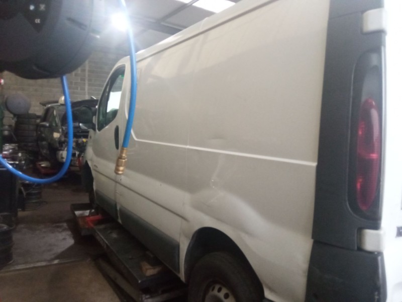 renault trafic del año 2003