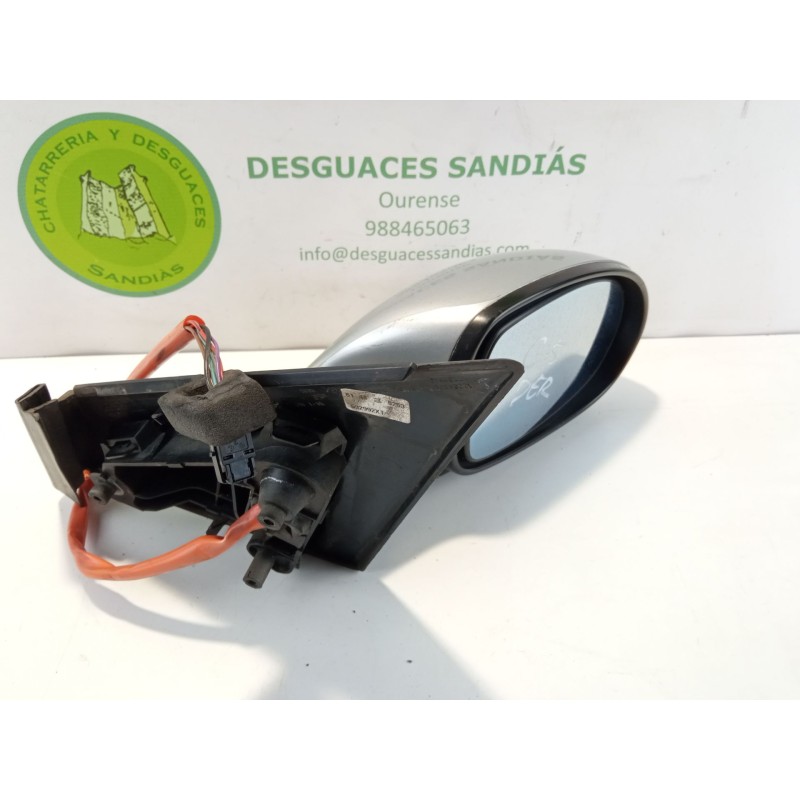 Recambio de espejo retrovisor derecho electrico para citroën c5 referencia OEM IAM   