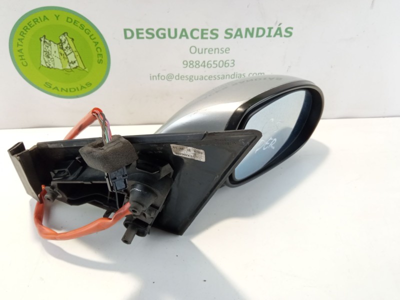 Recambio de espejo retrovisor derecho electrico para citroën c5 referencia OEM IAM   