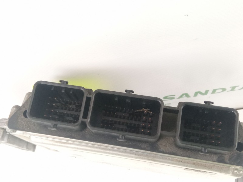 Recambio de centralita motor para peugeot 307 referencia OEM IAM 9661204380  