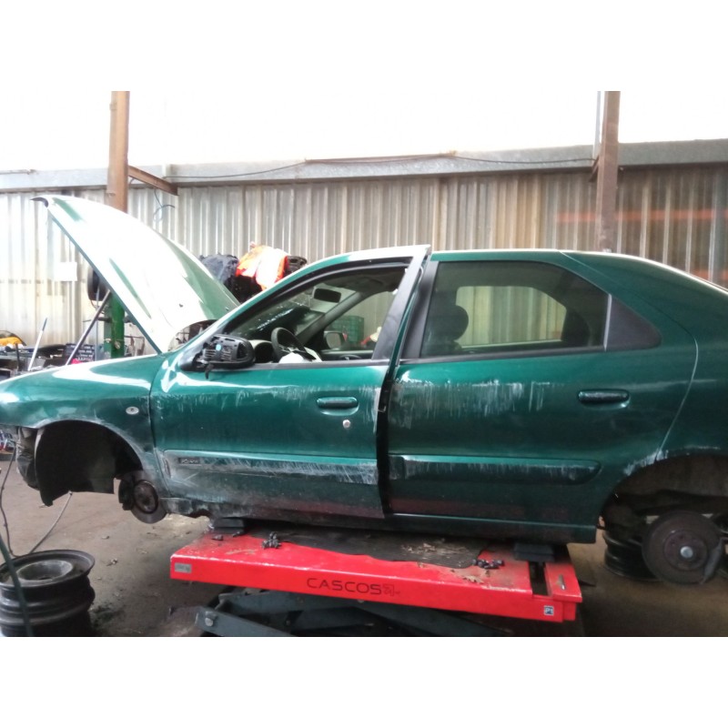 citroën xsara del año 2001