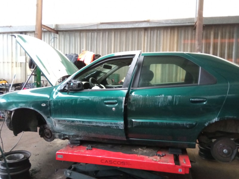 citroën xsara del año 2001