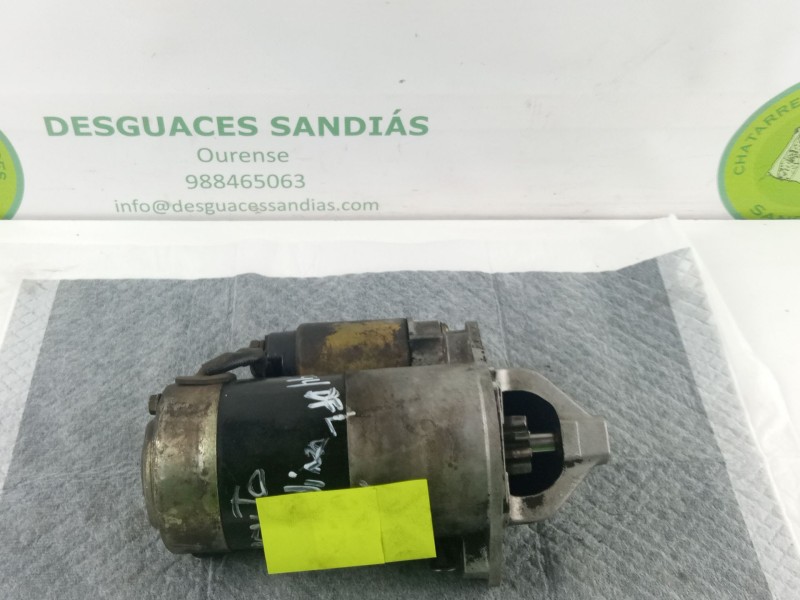 Recambio de motor arranque para kia sorento referencia OEM IAM    Recambio de motor arranque para kia sorento referencia OEM IAM