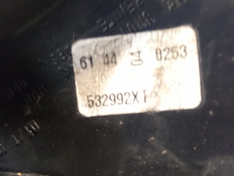 Recambio de espejo retrovisor derecho electrico para citroën c5 referencia OEM IAM   