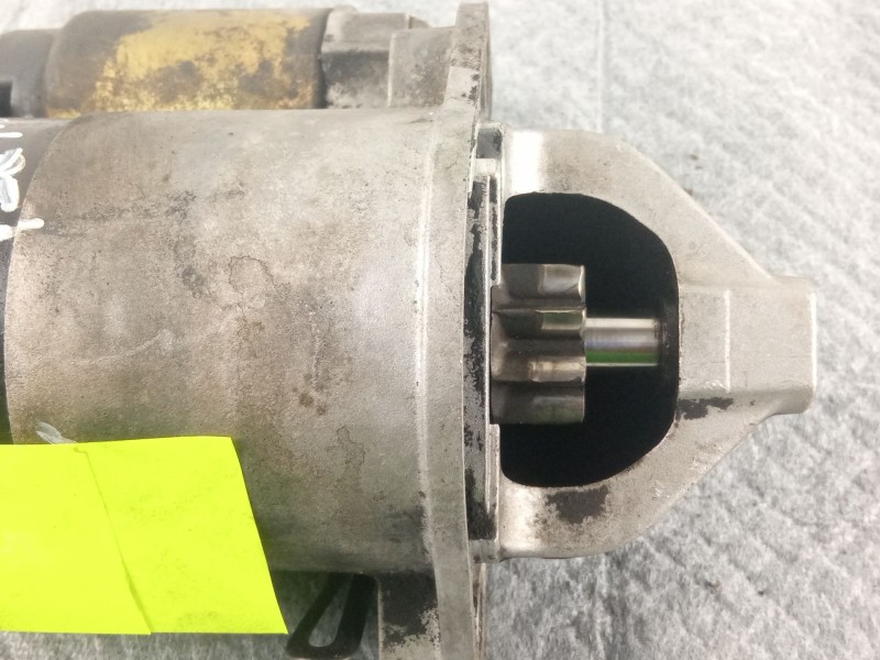 Recambio de motor arranque para kia sorento referencia OEM IAM    Recambio de motor arranque para kia sorento referencia OEM IAM