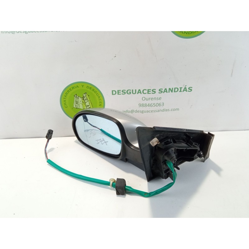 Recambio de espejo retrovisor izquierdo electrico para citroën c5 referencia OEM IAM   