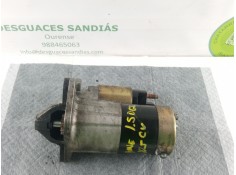 Recambio de motor arranque para renault megane referencia OEM IAM   
