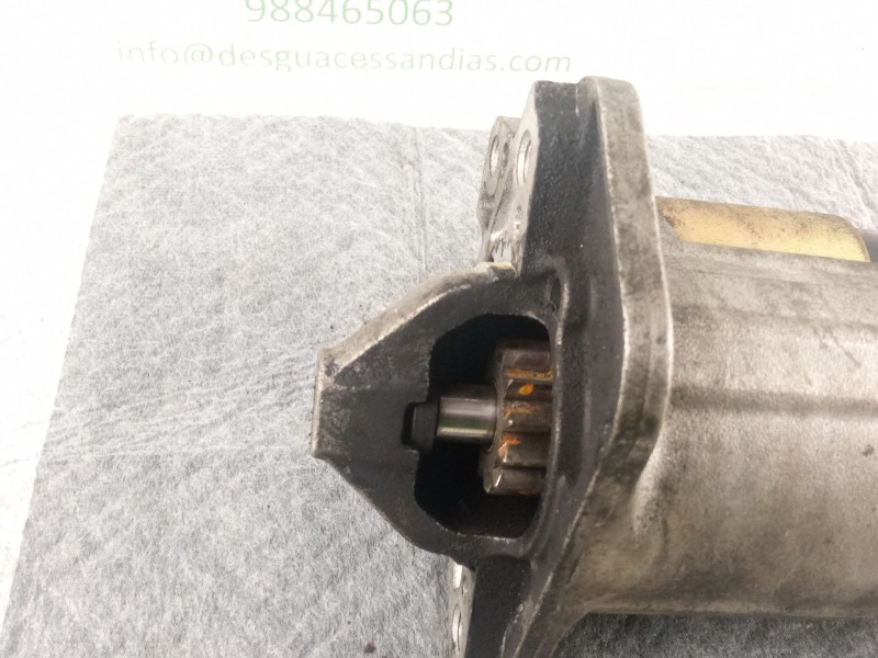 Recambio de motor arranque para renault megane referencia OEM IAM   