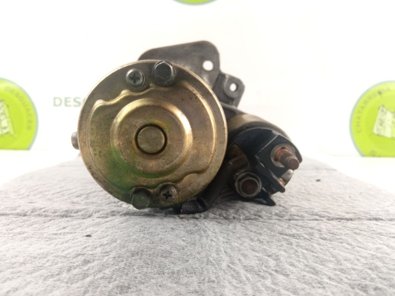 Recambio de motor arranque para renault megane referencia OEM IAM   