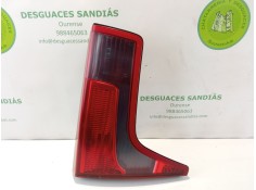 Recambio de piloto porton trasero izquierdo para citroën c5 referencia OEM IAM   