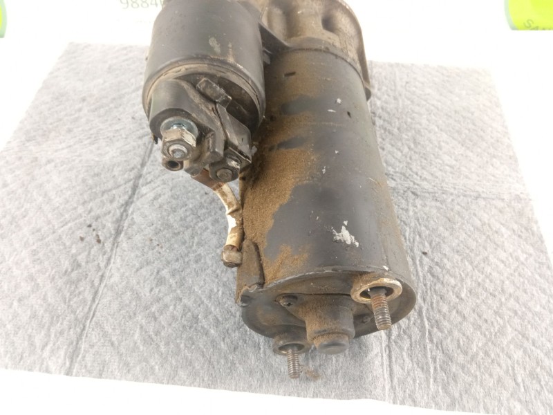 Recambio de motor arranque para opel astra referencia OEM IAM    Recambio de motor arranque para opel astra referencia OEM IAM