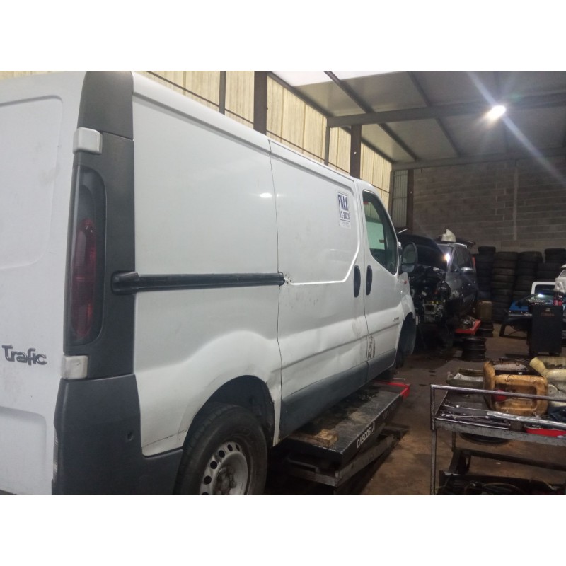 renault trafic del año 2003