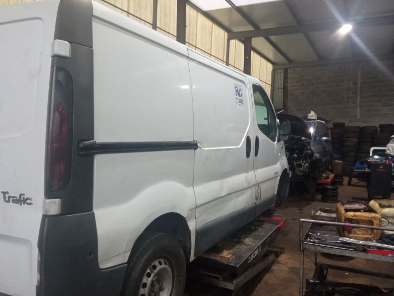 renault trafic del año 2003