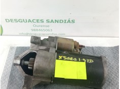 Recambio de motor arranque para citroën xsara referencia OEM IAM D7R8  
