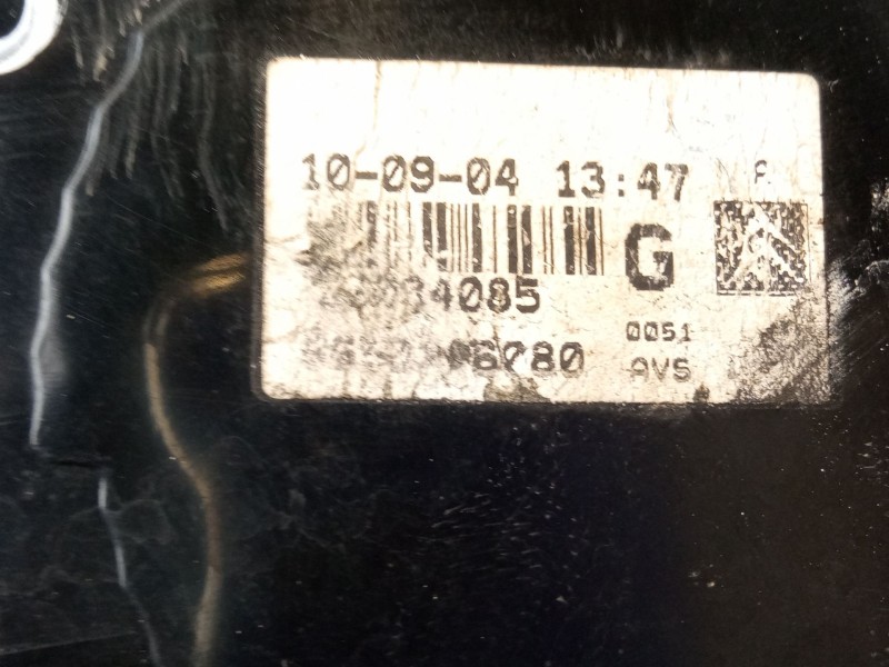 Recambio de piloto porton trasero izquierdo para citroën c5 referencia OEM IAM   