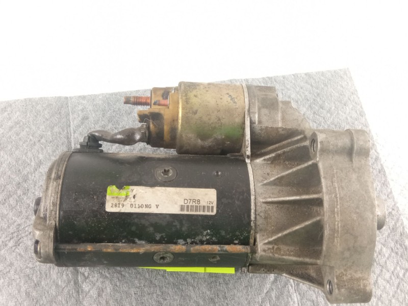 Recambio de motor arranque para citroën xsara referencia OEM IAM D7R8  