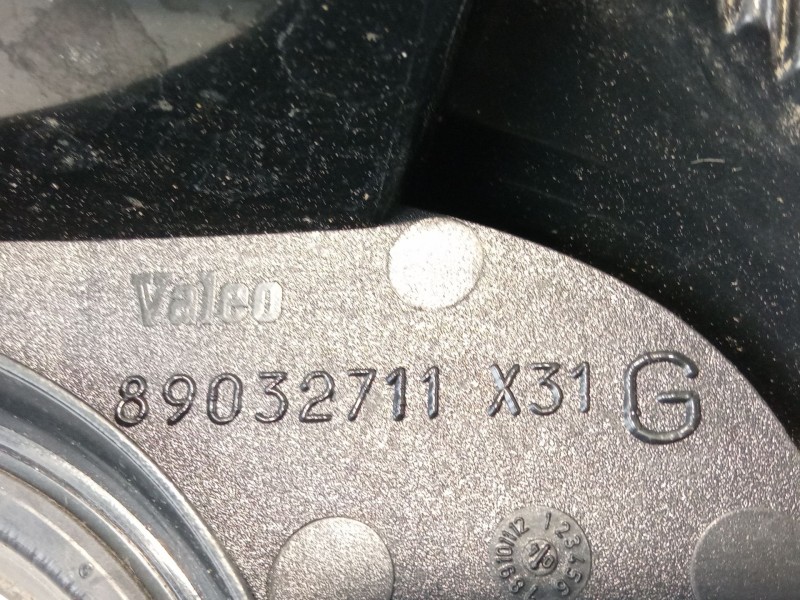 Recambio de piloto porton trasero izquierdo para citroën c5 referencia OEM IAM   