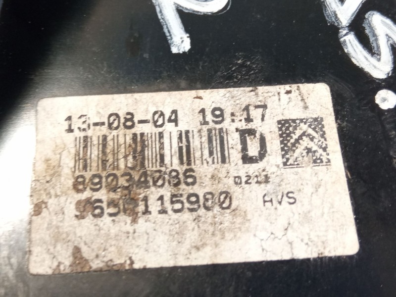 Recambio de piloto porton trasero derecho para citroën c5 referencia OEM IAM   