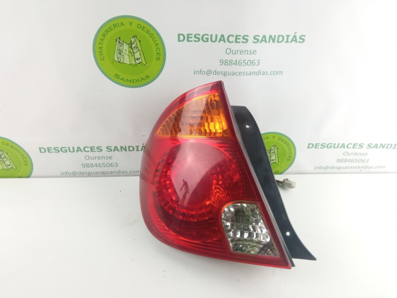 Recambio de piloto delantero izquierdo para hyundai accent referencia OEM IAM    Recambio de piloto delantero izquierdo para hyundai accent referencia OEM IAM