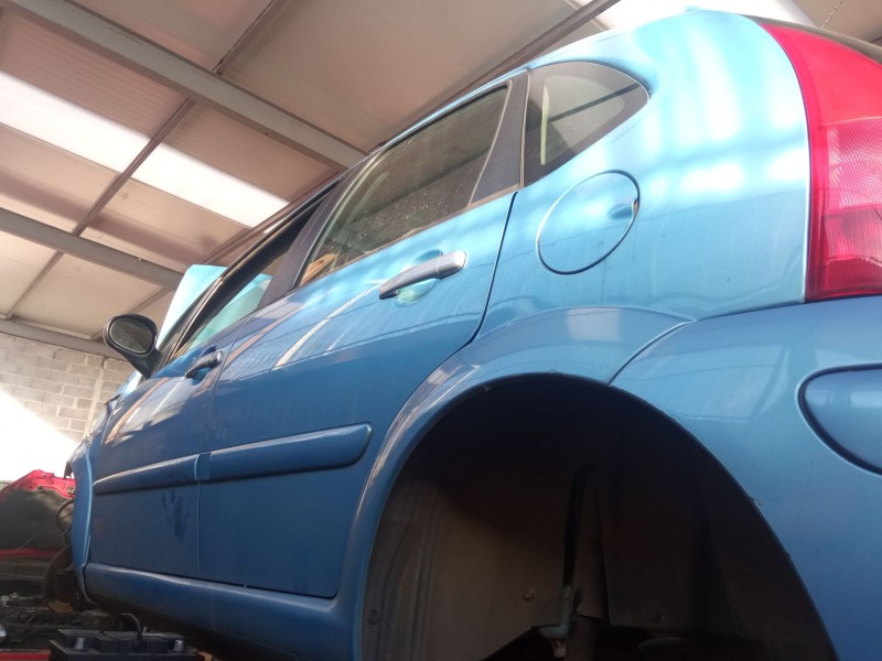 citroën c3 hdi 70 del año 2004