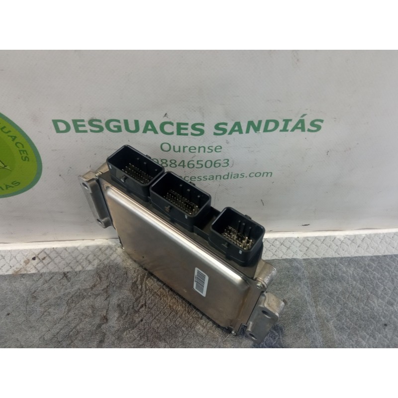 Recambio de centralita motor para peugeot 307 referencia OEM IAM 9664873580  