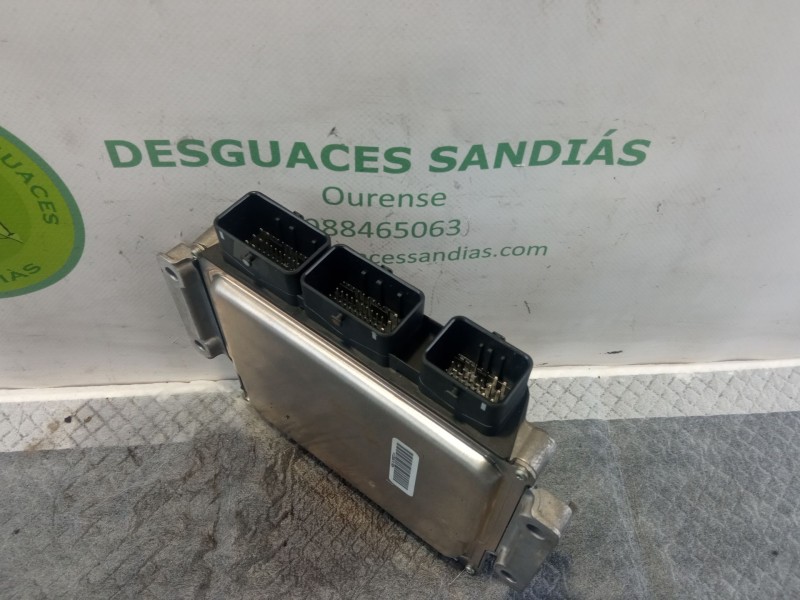 Recambio de centralita motor para peugeot 307 referencia OEM IAM 9664873580  