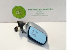Recambio de espejo retrovisor derecho electrico para audi a4 referencia OEM IAM   