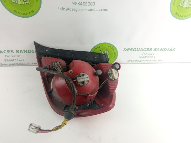 Recambio de piloto delantero izquierdo para hyundai accent referencia OEM IAM    Recambio de piloto delantero izquierdo para hyundai accent referencia OEM IAM