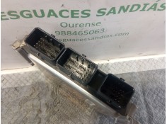 Recambio de centralita motor para peugeot 307 referencia OEM IAM 9664873580   2