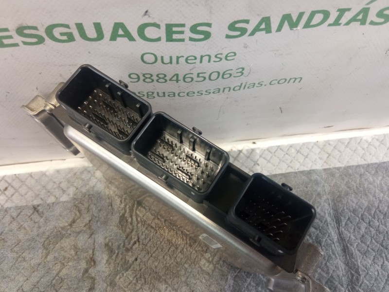 Recambio de centralita motor para peugeot 307 referencia OEM IAM 9664873580  