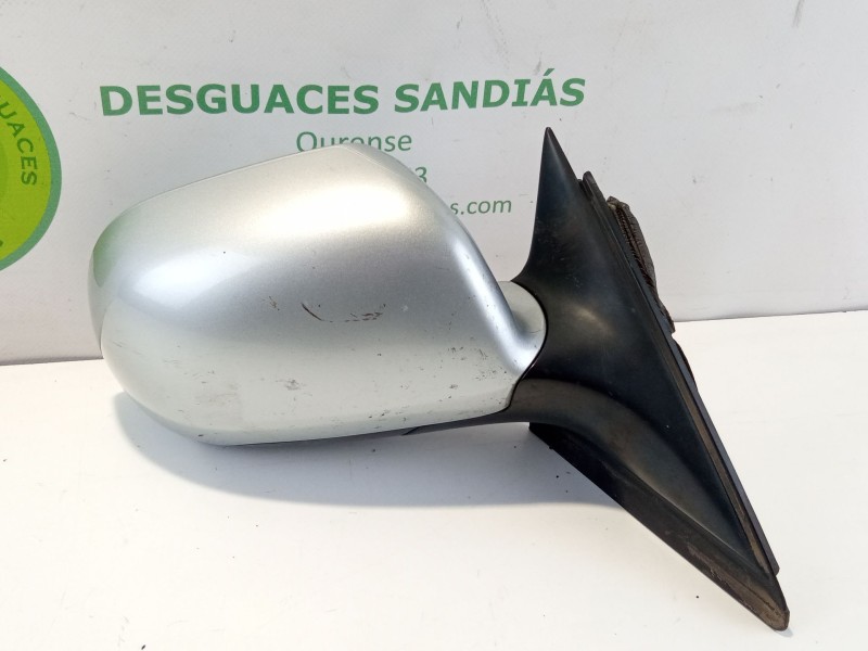 Recambio de espejo retrovisor derecho electrico para audi a4 referencia OEM IAM   
